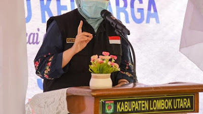 Wagub Puji Gerak Cepat Lembaga DPRD NTB Lahirkan Perda 07/2020