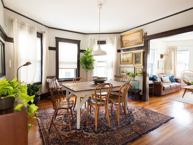 home decor styles with eclectic rugs 10