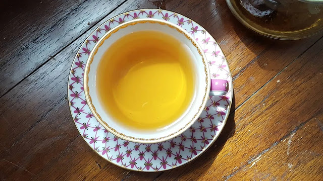 Osmanthus  Tea