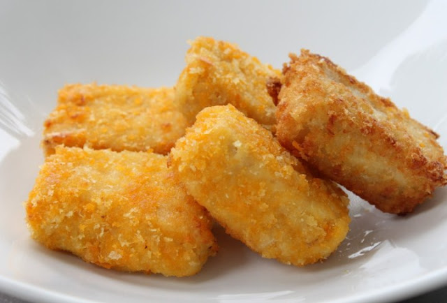 Resep Nugget Tahu Sederhana, Cara Membuat Nugget Tahu Sederhana