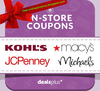 Free Printable Kohl's Coupons