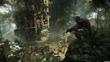 #8 Crysis Wallpaper