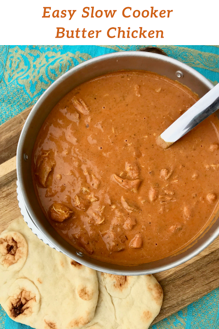 This popular and flavorful classic Indian restaurant dish can be made easily at home using your slow cooker. Spicy and creamy tomato sauce coat this chicken that is best served with some rice and Naan bread for dipping in the sauce.