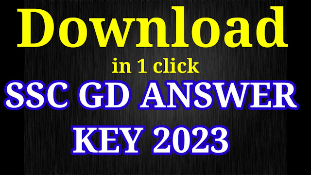 SSC GD Answer Key 2023 |ssc gd answer key 2023 sarkari result,  ssc gd answer key 2023 pdf download in hindi ,  ssc gd answer key 2023 official website ,  ssc gd answer key 2023 in hindi ,  ssc gd answer key 2023 resultsinfo99 ,  ssc gd answer key 2023 direct link ,  ssc gd answer key 2023 direct link download ,  ssc gd answer key 2023 ssc ,