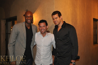 Kim Kardashian And Kris Humphries Engagement Party Photos !