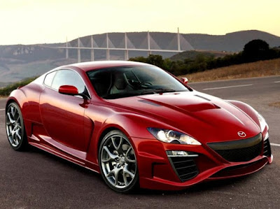 2016 Mazda RX-7 Price Specs Review