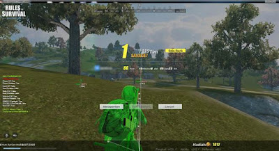 14 Maret 2018 - Leusin 9.0 Smooth Wallhack Chams, Wallhack Line Weapon, Speedup x2, ESP Mode, Aimbot 90%, Telekill/Teleport Kill SG Weapon, No Grass, Anymore Cheats Rules of Survival PC Windows Download