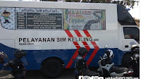 Jadwal SIM Keliling Bandung - Cimahi Januari 2021