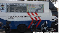 Jadwal SIM Keliling Bandung - Cimahi Juli 2021 Lengkap