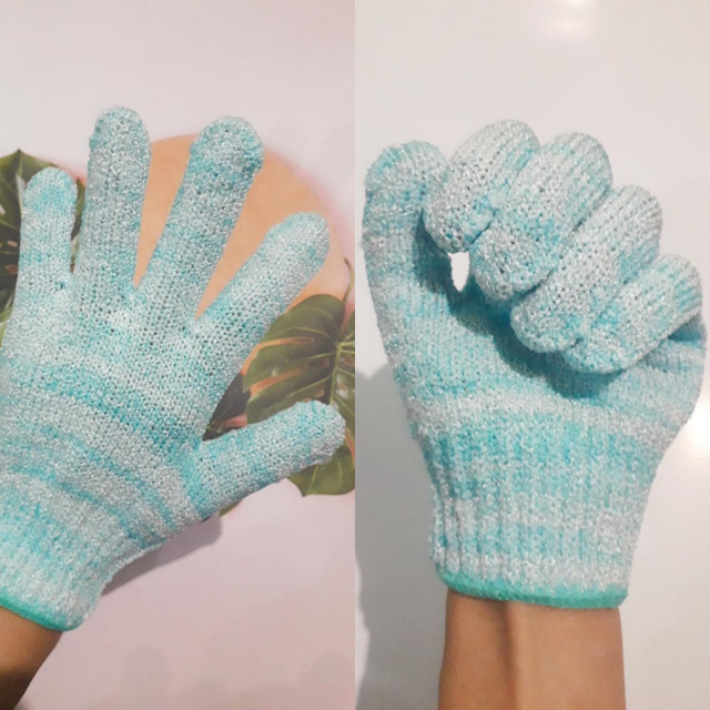 Tammia Bath Gloves