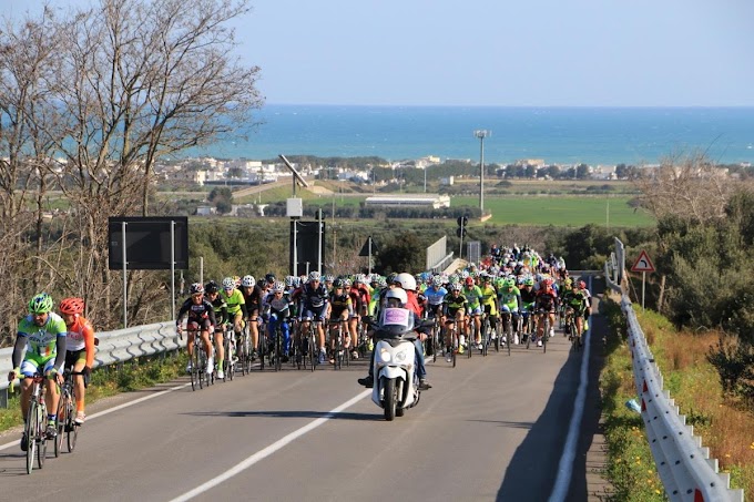 Giro dell’Arcobaleno: domani ad Alberobello la sfilata dei protagonisti 2015 di Puglia e Basilicata