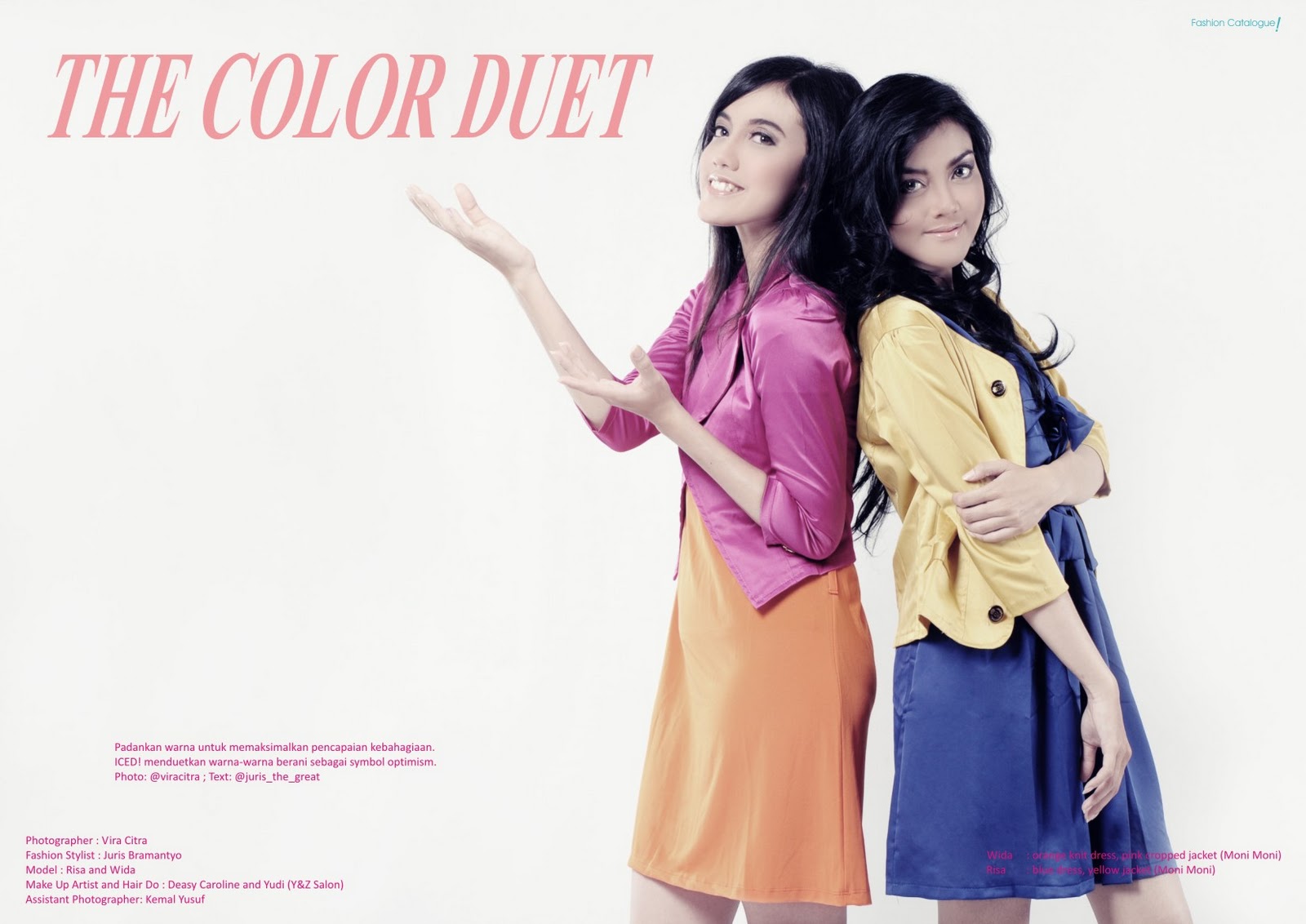 The Color Duet