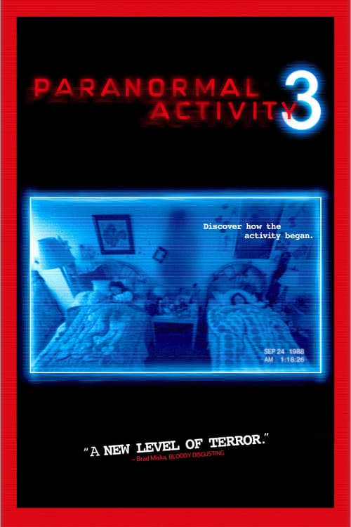 Descargar Paranormal Activity 3 2011 Pelicula Completa En Español Latino