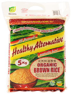 Healthy Alternative Brown Rice