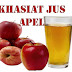 Manfaat Dan Khasiat Jus Buah Apel