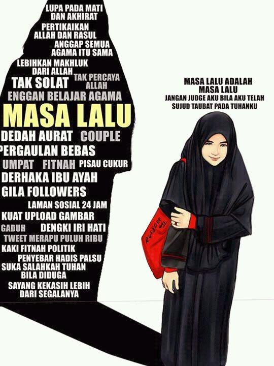 RENUNGAN : MASA LALU