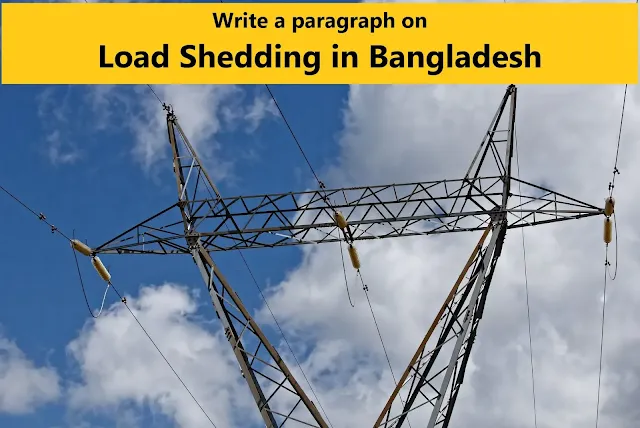 Load Shedding in Bangladesh