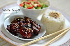 chicken teriyaki