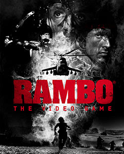 rambo: the video game