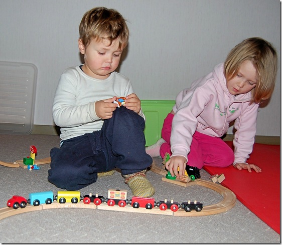 Førjul, jul, bursdag L. nyttår, 5.årsdag 125