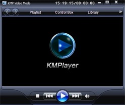 KMPlayer WMP11 Skin