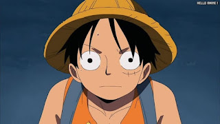 ワンピースアニメ スリラーバーク編 344話 ルフィ Monkey D. Luffy | ONE PIECE Episode 344 Thriller Bark