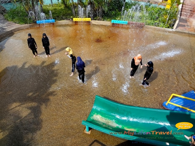 Bukit Merah Water Park