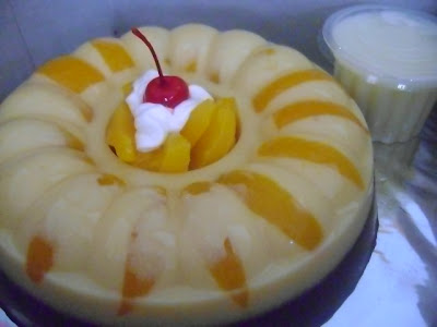 Dapurcabi: Aneka Puding