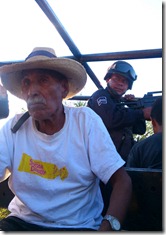 muerto por escopetazo en la colonia california  (16)