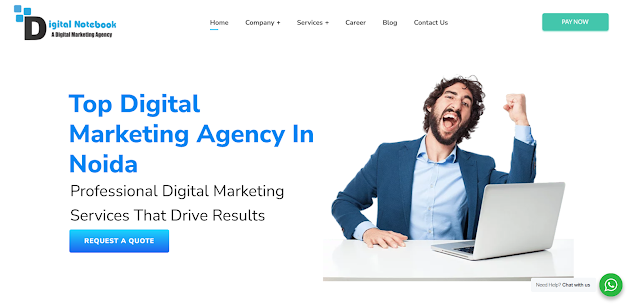 Digital Marketing Agency in Greater Noida