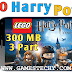 [PSP] Lego Harry Potter : Years 5-7 Highly Compressed PPSSPP [300MB X 3 Parts]