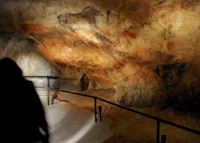 cueva de Altamira pinturas