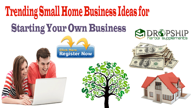 Small Home Business Ideas for your Own Business