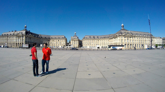 Burdeos, Aquitania, Francia