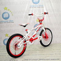 Sepeda BMX Pacific Factor FreeStyle 20 Inci