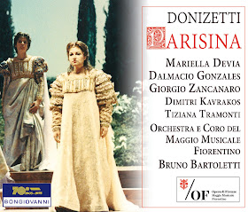 CD REVIEW: Gaetano Donizetti - PARISINA D'ESTE (Bongiovanni GB 2569/70-2)