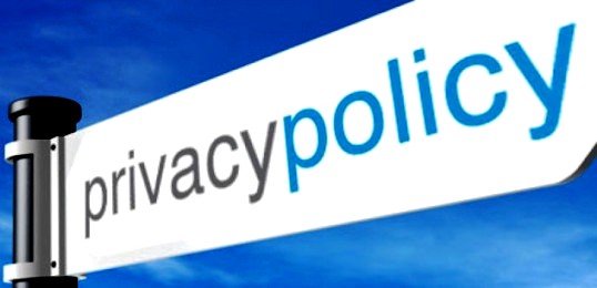 Privacy Policy