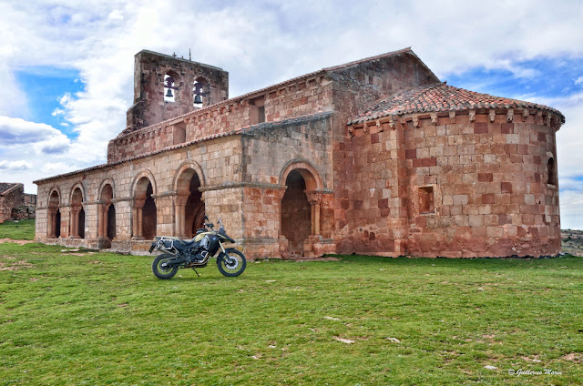 BMW F800 GS Adventure. Trail Forever por el Planeta Rojo.