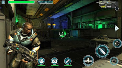 Download Game Strike Back: Elite Force Apk - FPS v1.41 Mod Terbaru 2017