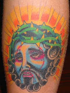 religious tattoos