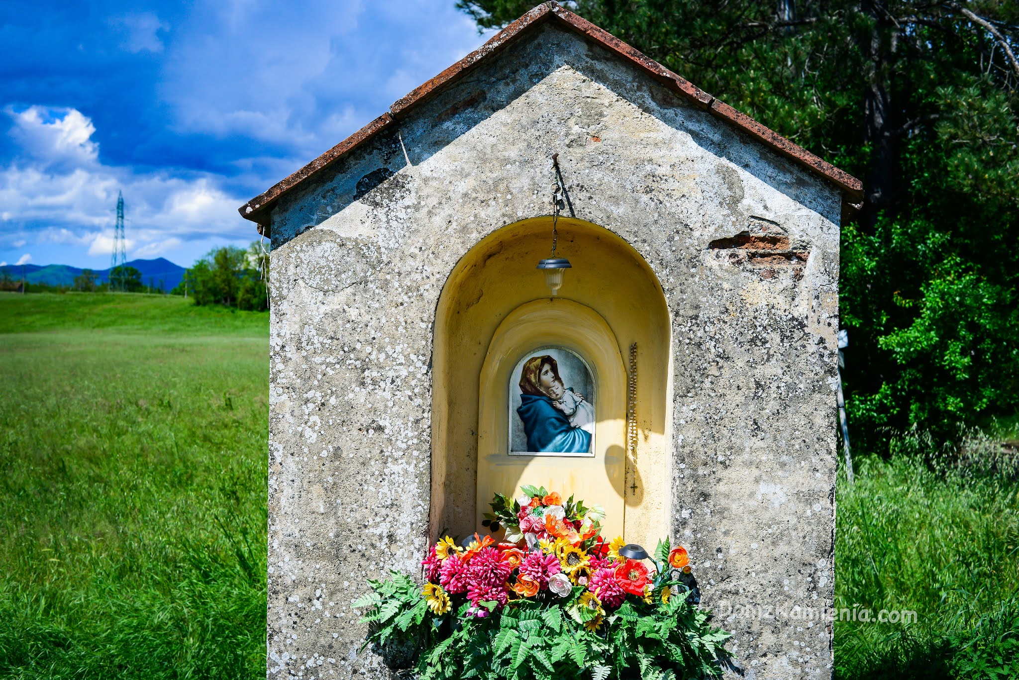 Historia Matki Boskiej Cygańskiej - Dom z Kamienia blog