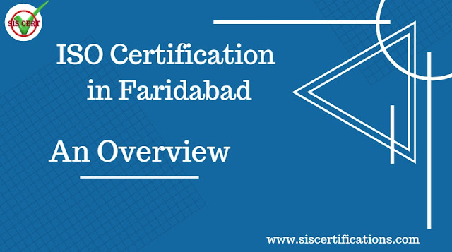 ISO Certification in Faridabad