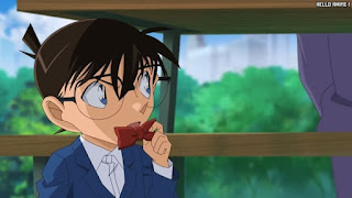 名探偵コナンアニメ 1055話 幽霊になって復讐を | Detective Conan Episode 1055