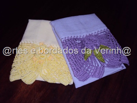 Aplicação flor
