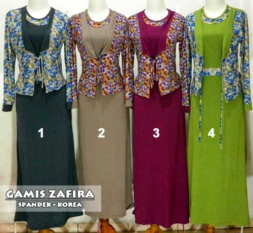 Jual baju gamis murah tapi bagus dan berkualitas