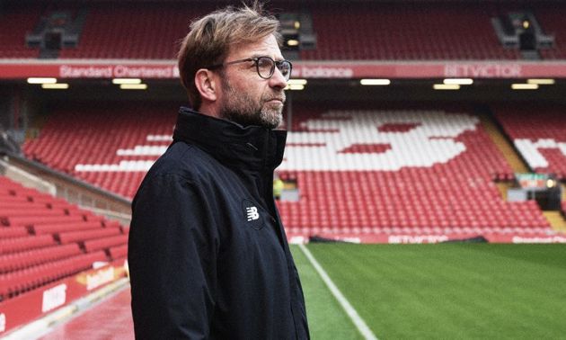 juergen klopp liverpool