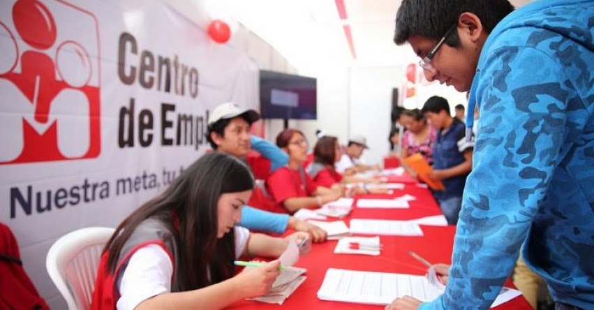 Más de 2000 puestos de trabajo formal ofrece el MTPE durante Semana del Empleo en Piura - www.trabajo.gob.pe