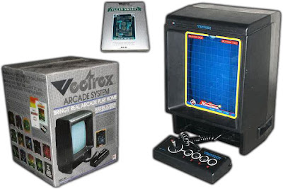 General Computer Vectrex Photo