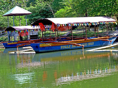 Vigan Heritage River Tour