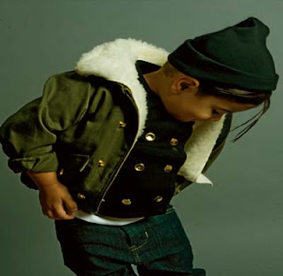 stylish child facebook dp